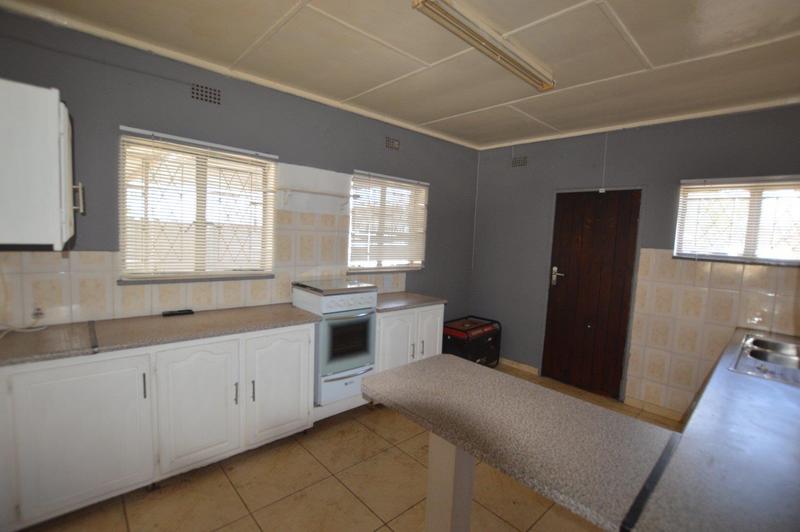 4 Bedroom Property for Sale in Sasolburg Free State